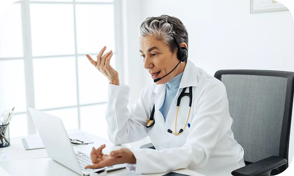 Doctors Call Answering Service Ensuring Seamless Communication with Patients 24/7