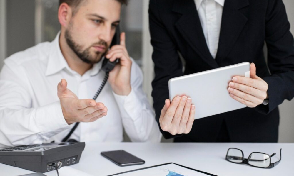 How Answering Services Help Businesses Scale Without Hiring More Staff